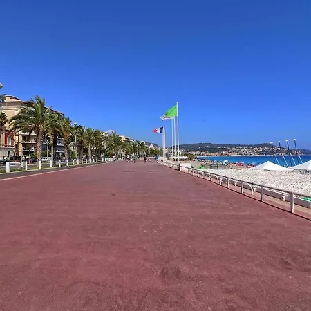 Accès Direct Promenade Des - Negresco