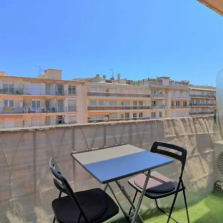 Accès Direct Promenade Des - Negresco Appartement Nice