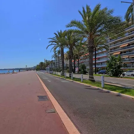 Acces Direct Promenade Des - Negresco Appartamento *