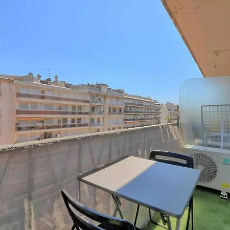 Acces Direct Promenade Des - Negresco Appartamento Nizza
